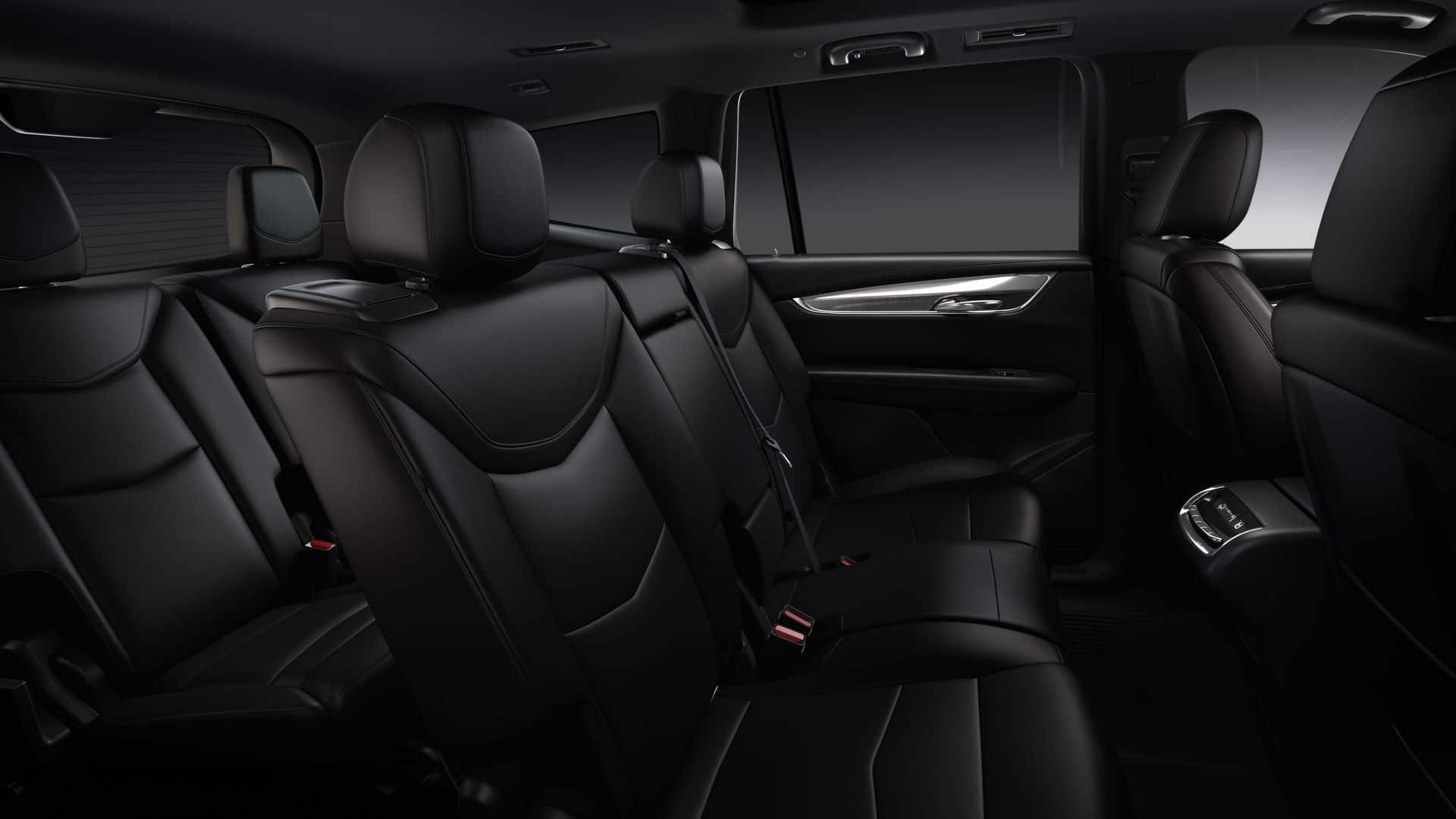 2025 Cadillac XT6 Base