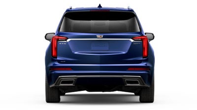 2025 Cadillac XT6 Base
