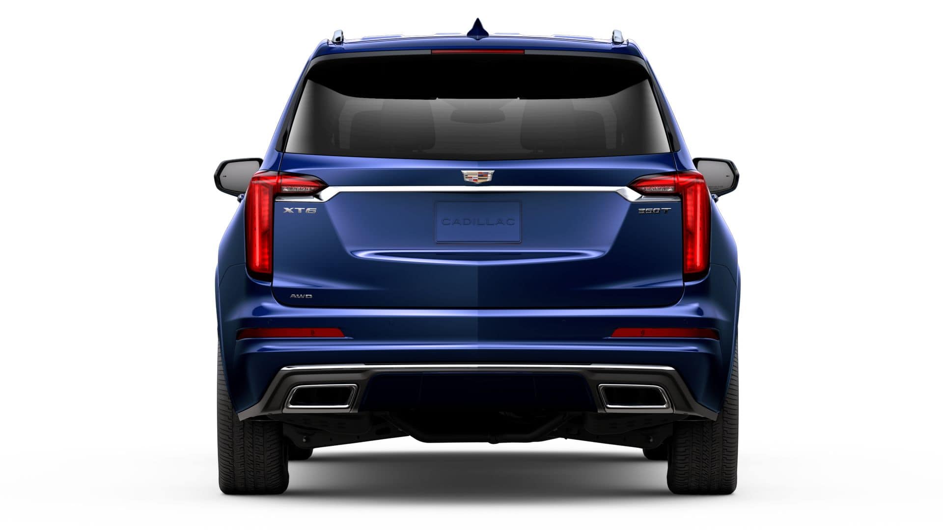 2025 Cadillac XT6 Base