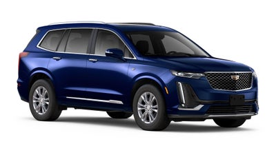 2025 Cadillac XT6 Base