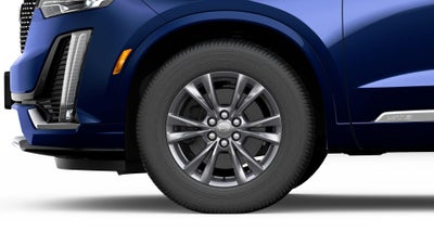 2025 Cadillac XT6 Base