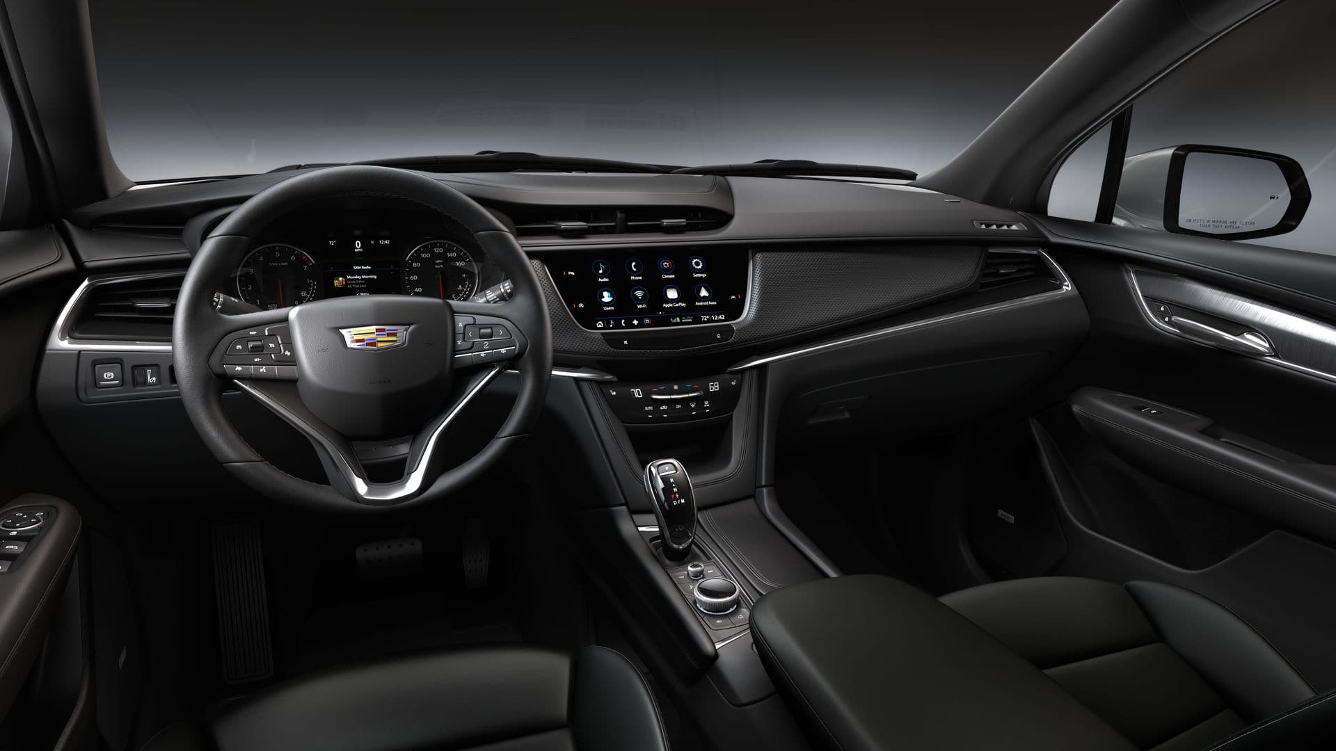 2025 Cadillac XT6 Base