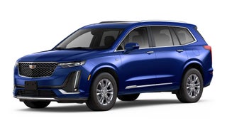 2025 Cadillac XT6 Base