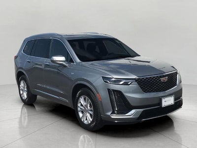 2024 Cadillac XT6 Luxury