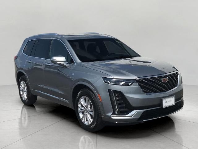 2024 Cadillac XT6 Luxury