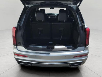 2024 Cadillac XT6 Luxury