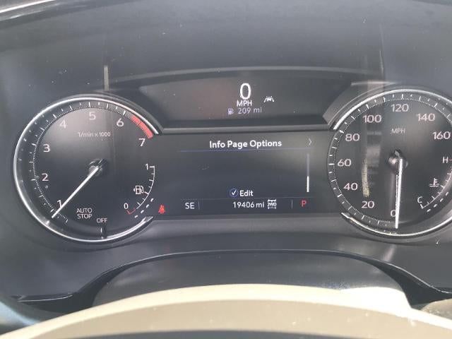 2024 Cadillac XT6 Luxury