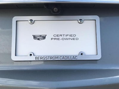 2024 Cadillac XT6 Luxury