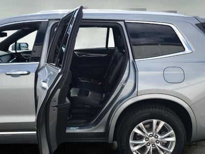 2024 Cadillac XT6 Luxury
