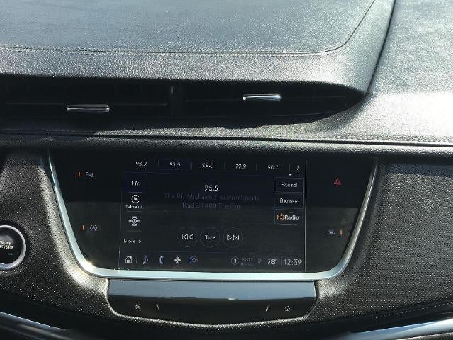 2024 Cadillac XT6 Luxury