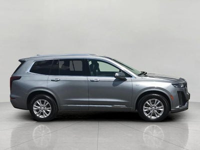 2024 Cadillac XT6 Luxury