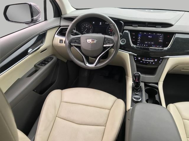 2021 Cadillac XT6 Premium Luxury