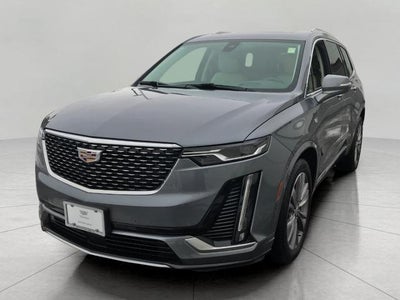 2021 Cadillac XT6 Premium Luxury