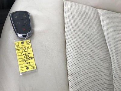 2021 Cadillac XT6 Premium Luxury