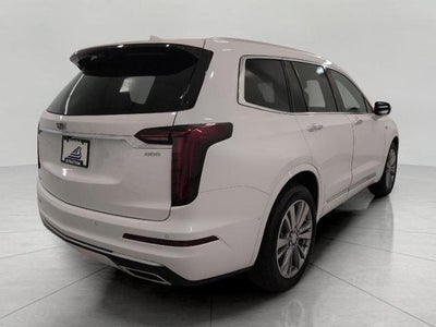 2025 Cadillac XT6 Premium Luxury