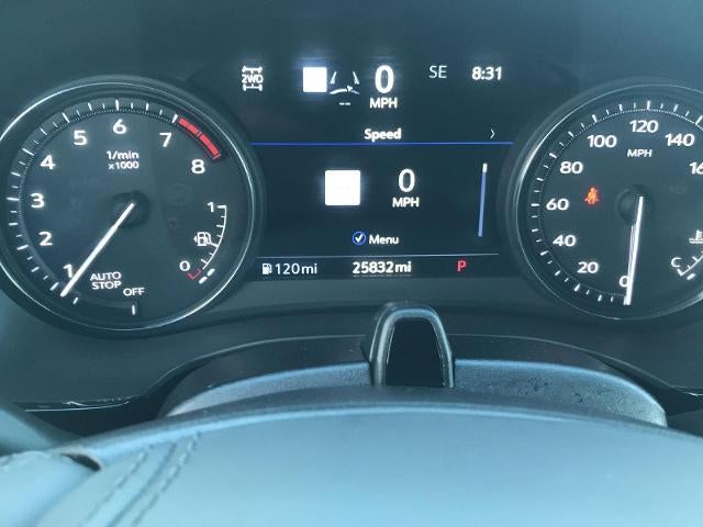 2025 Cadillac XT6 Premium Luxury