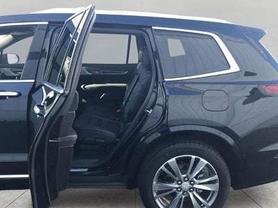 2025 Cadillac XT6 Premium Luxury