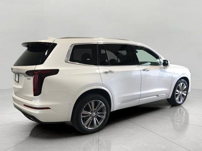 2025 Cadillac XT6 Premium Luxury