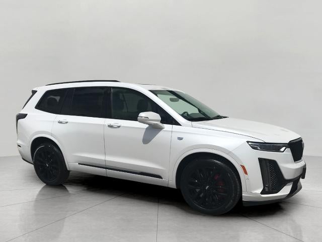 2024 Cadillac XT6 Sport Auto 4WD's photo