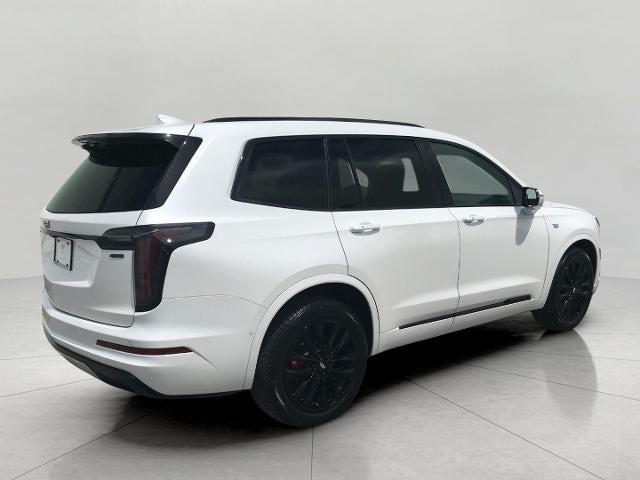 2024 Cadillac XT6 Sport