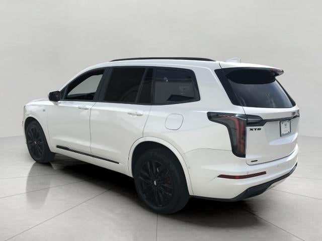 2024 Cadillac XT6 Sport