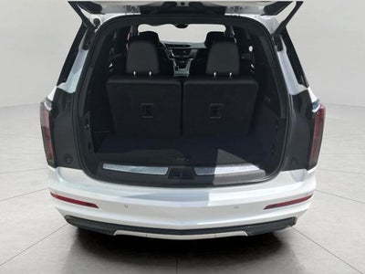 2024 Cadillac XT6 Sport
