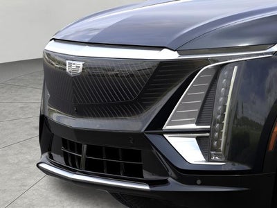2027 Cadillac LYRIQ Luxury