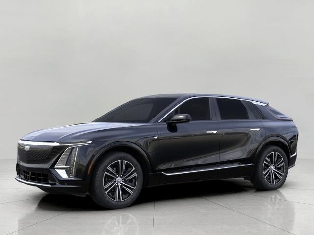 2027 Cadillac LYRIQ Luxury