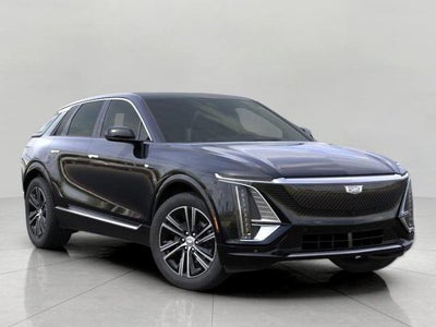 2027 Cadillac LYRIQ Luxury