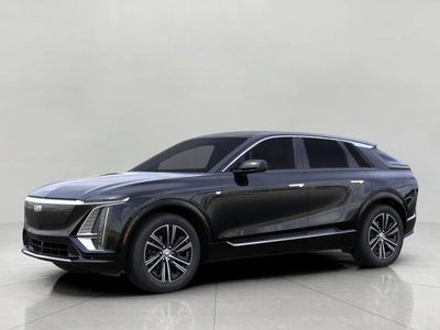 2027 Cadillac LYRIQ Luxury
