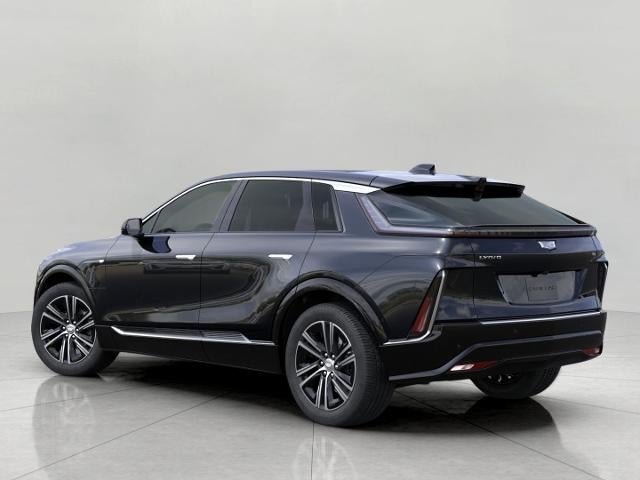 2027 Cadillac LYRIQ Luxury