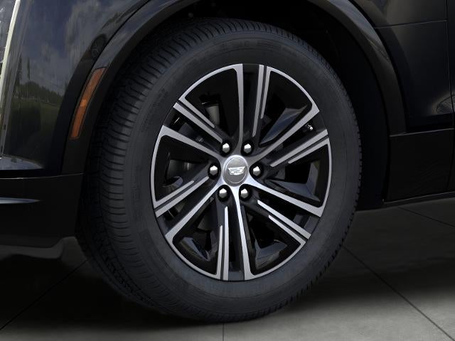 2027 Cadillac LYRIQ Luxury