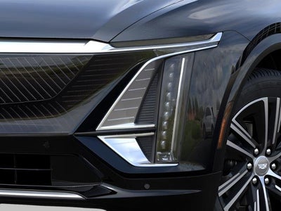 2027 Cadillac LYRIQ Luxury