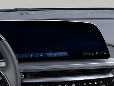 2027 Cadillac LYRIQ Luxury