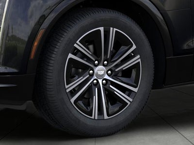 2027 Cadillac LYRIQ Luxury
