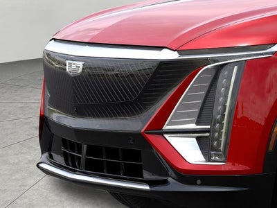 2027 Cadillac LYRIQ Luxury