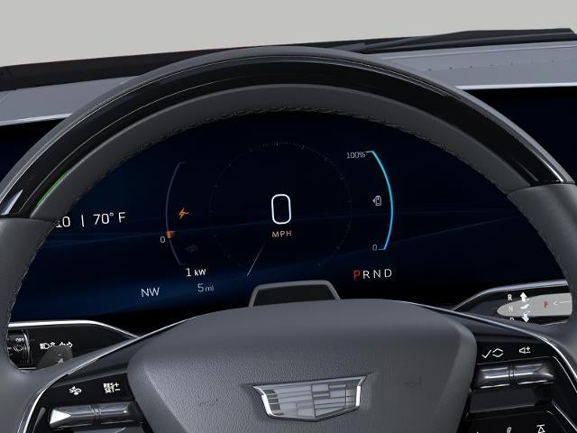 2027 Cadillac LYRIQ Luxury