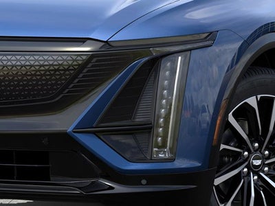 2026 Cadillac LYRIQ Sport