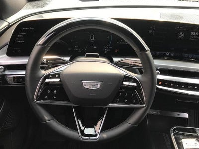2026 Cadillac LYRIQ Sport