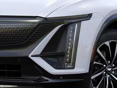 2026 Cadillac LYRIQ Sport