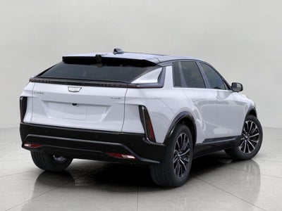 2026 Cadillac LYRIQ Sport