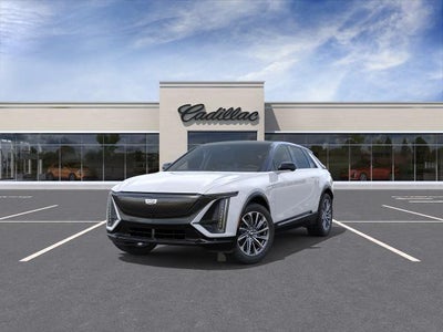 2027 Cadillac LYRIQ Sport