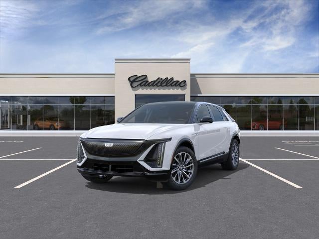 2027 Cadillac LYRIQ Sport