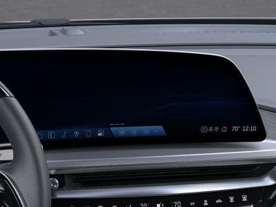 2027 Cadillac LYRIQ Sport