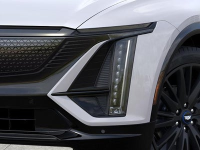 2025 Cadillac LYRIQ Sport 1