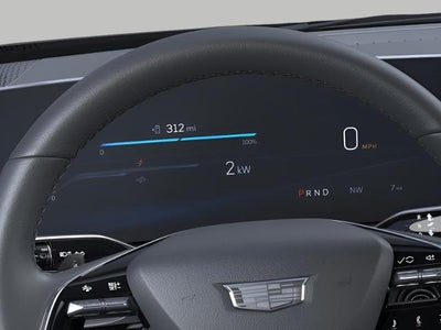 2025 Cadillac LYRIQ Sport 1