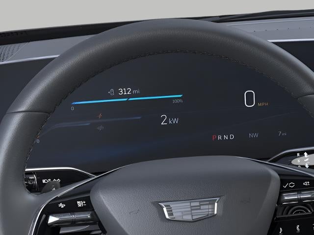 2025 Cadillac LYRIQ Sport 1