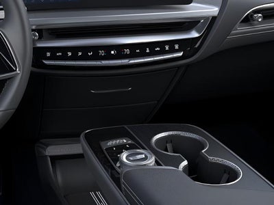 2025 Cadillac LYRIQ Sport 1