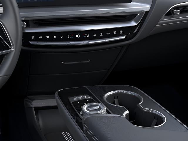 2025 Cadillac LYRIQ Sport 1