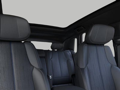 2025 Cadillac LYRIQ Sport 1